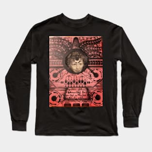 Mind Metal Long Sleeve T-Shirt